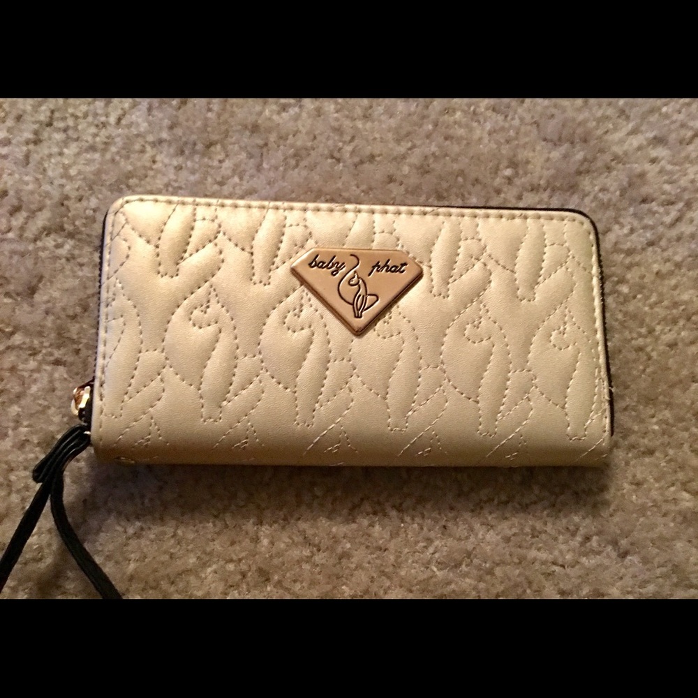 Gold Wallet